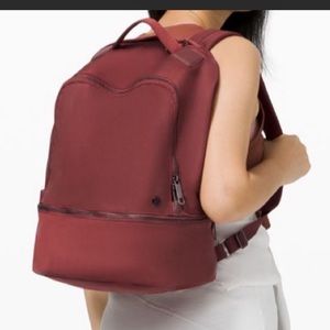 Lululemon Athletica City Adventurer backpack 17L